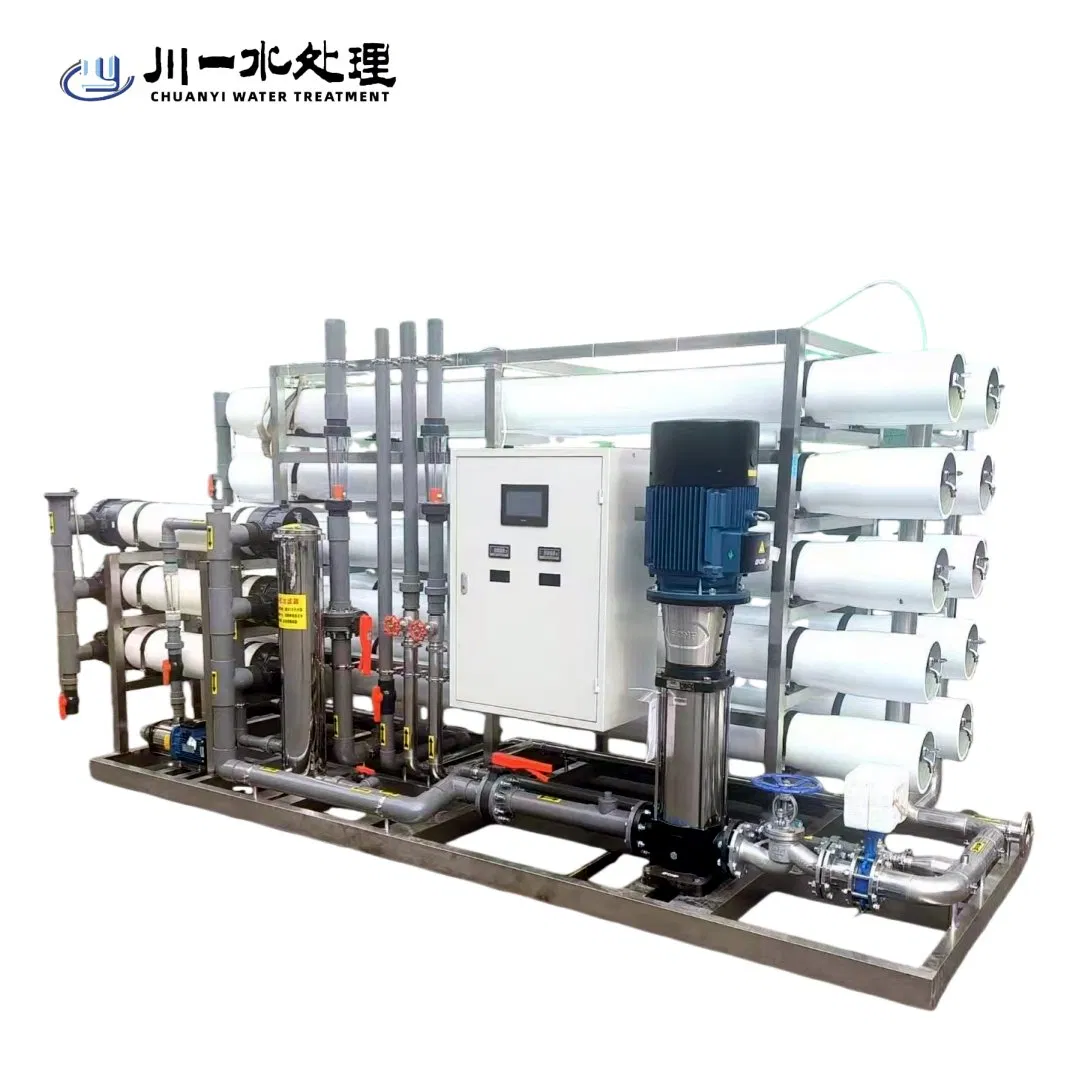 30000L/H Reverse Osmosis Water Treatment Equipment