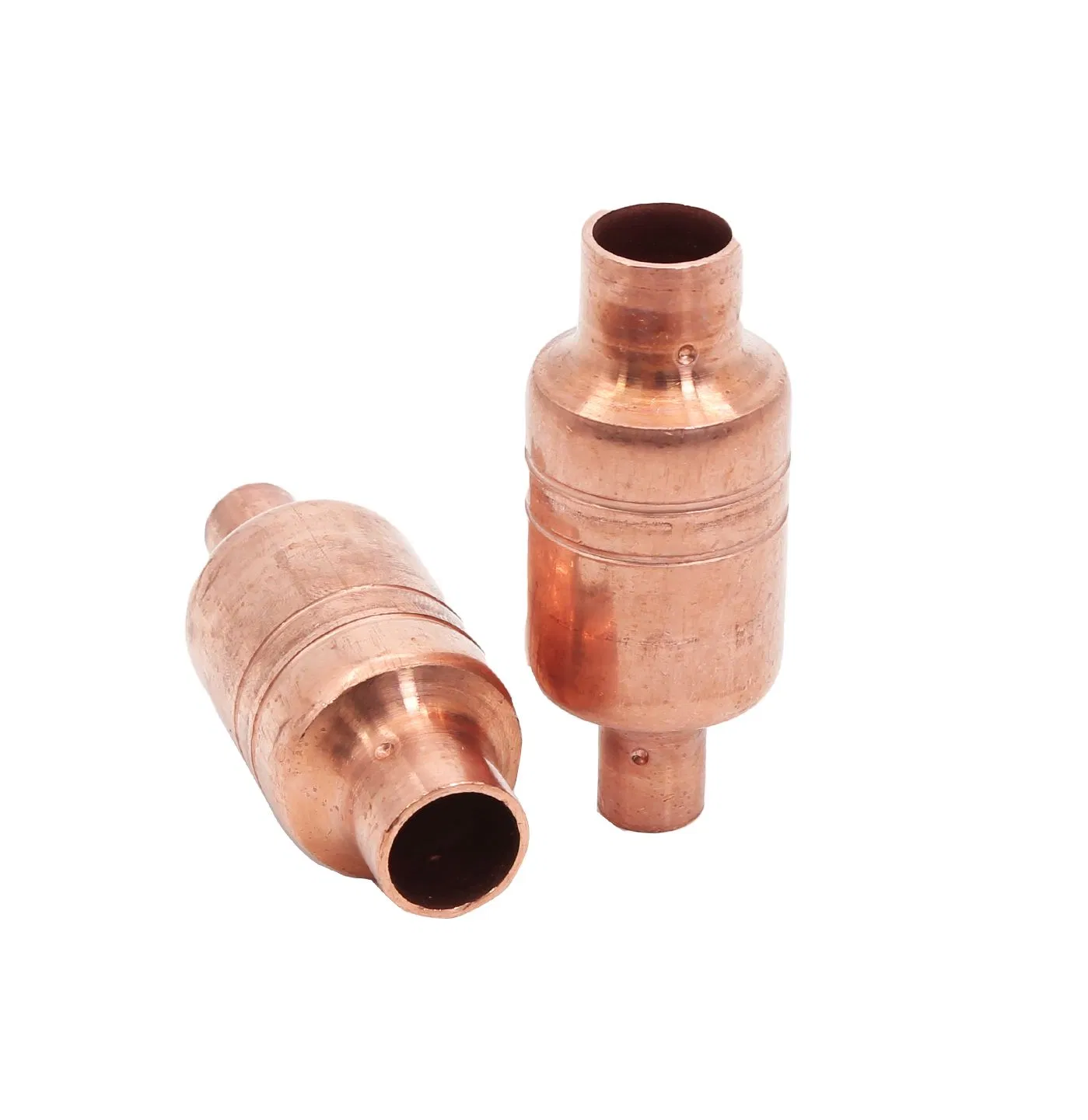 High Purity Copper U Bend Pipe Fitting for HVAC Refrigeration Air Conditioning