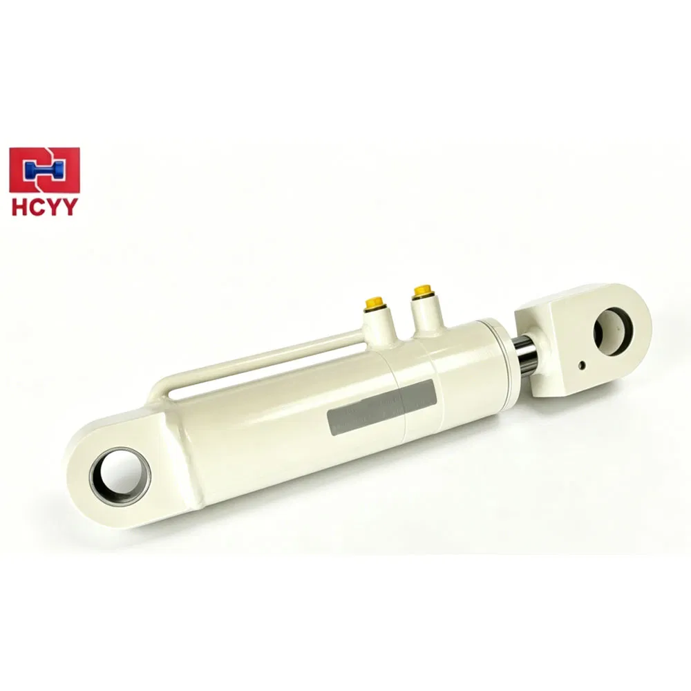 High Performance Hcyy Hydraulic Cylinder for Barrel Tipper