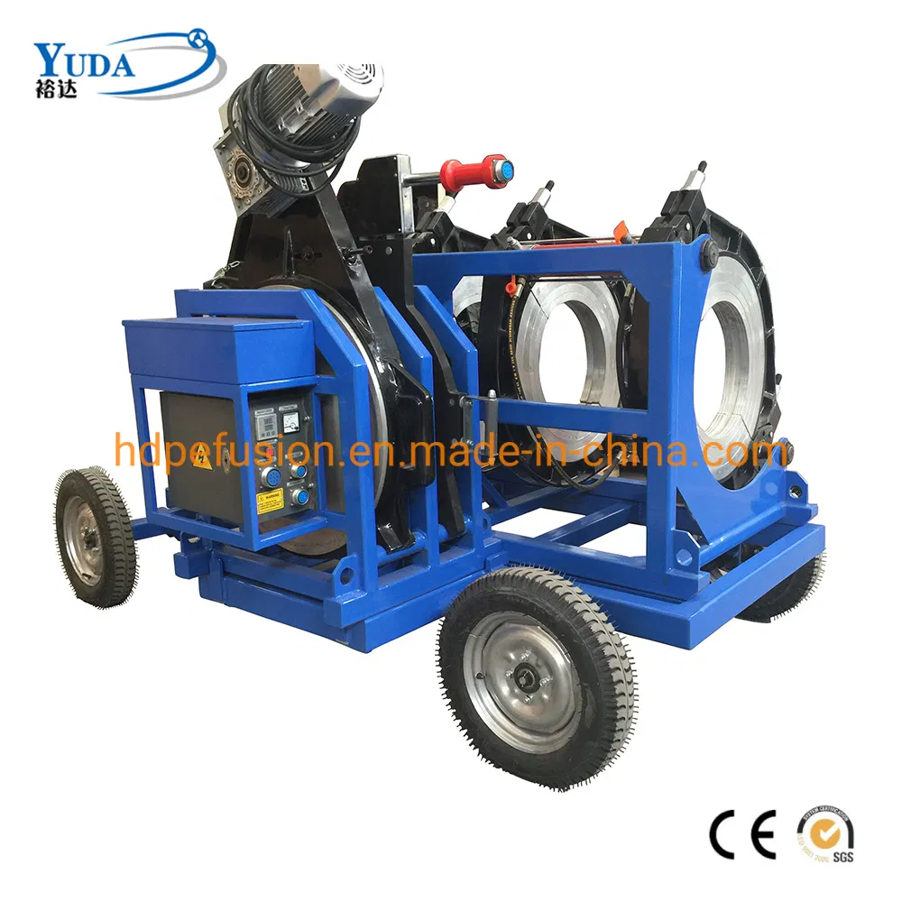 RDH500 HDPE Pipe Thermofusion Machine