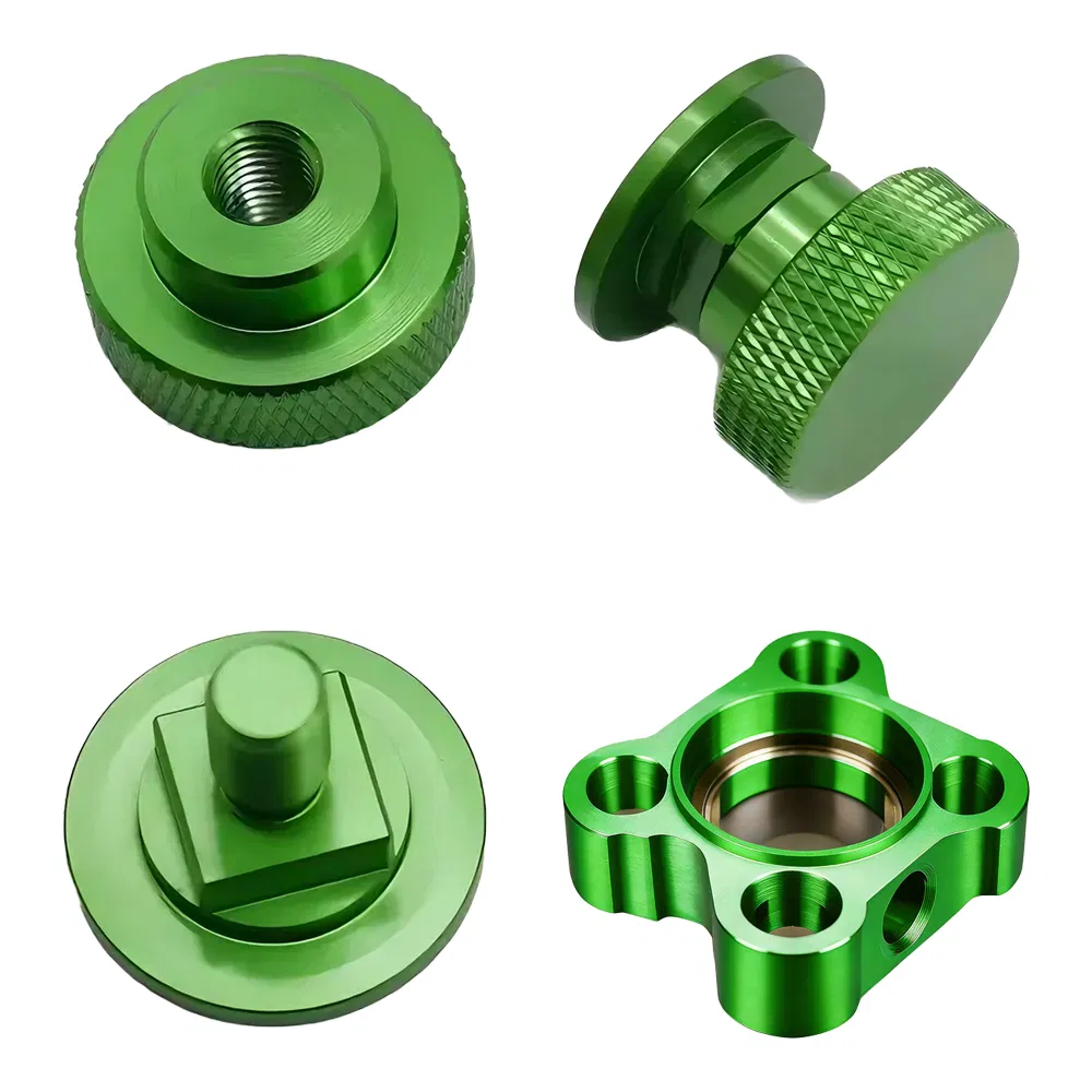 Customized Metal Parts Turning Cutting Milling Precision Rapid Prototype CNC Machining Service
