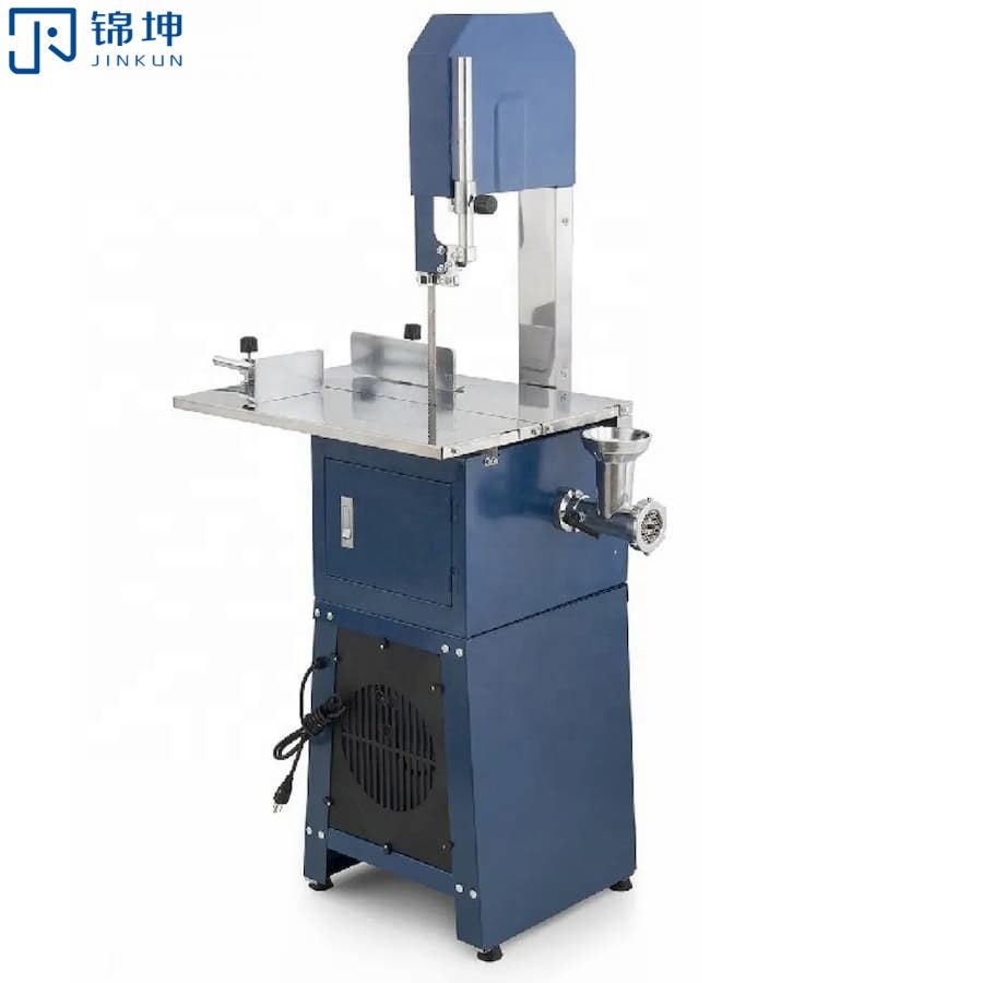 Jinkun Blaue Afrikanische Knochensäge Wurstfüller 3-in-1 Maschine (BS-250)