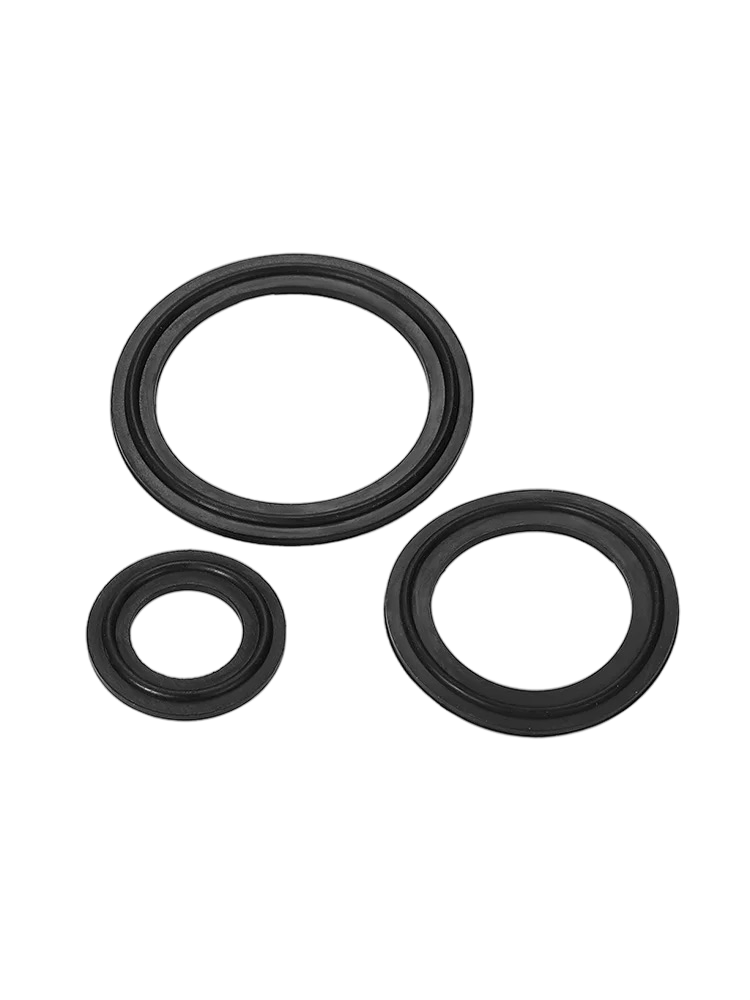 FKM Gasket for Ferrule Tri Clamp Sanitary