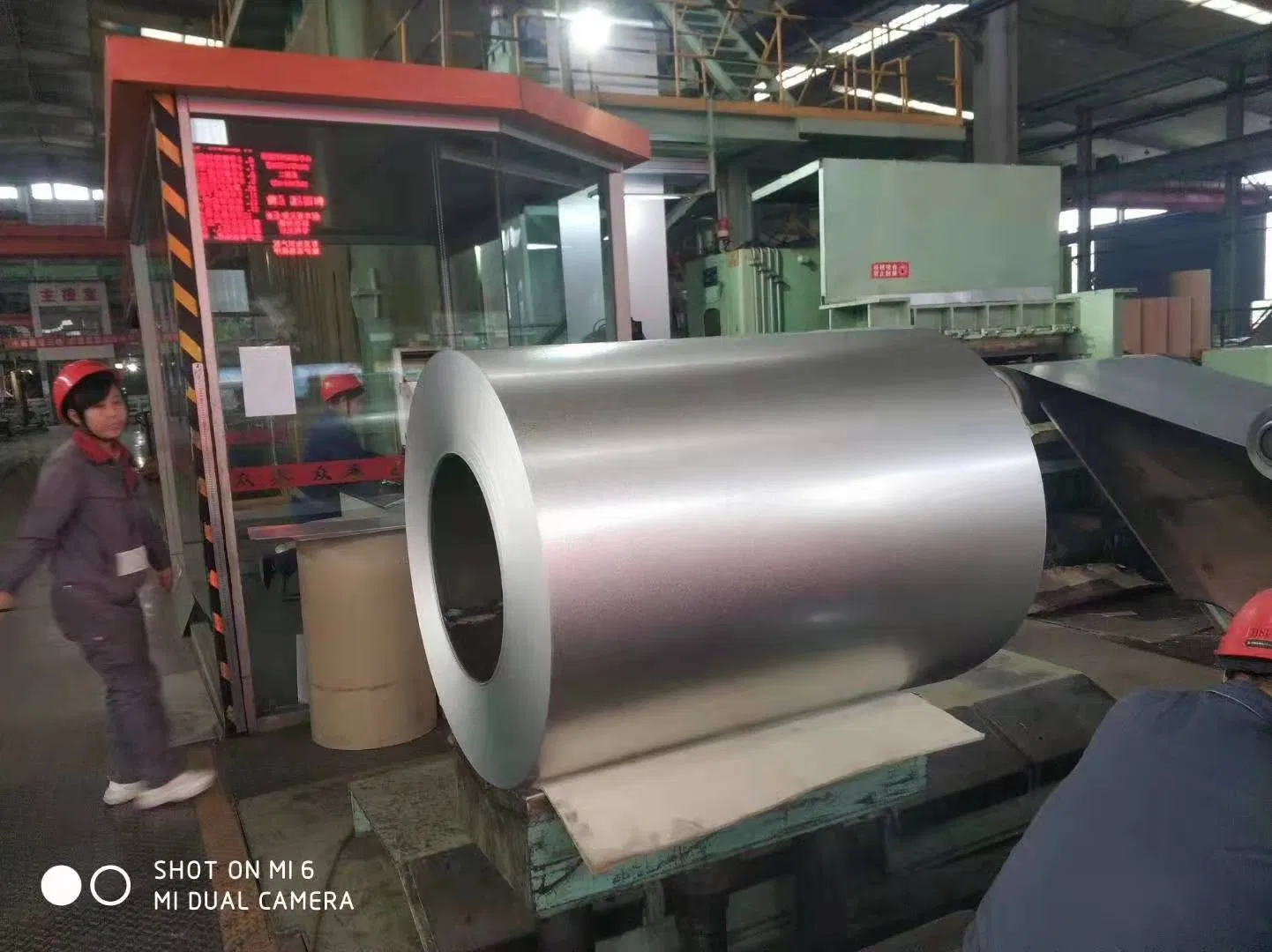 0.5mm Thickness 304 Stainless Steel Coil