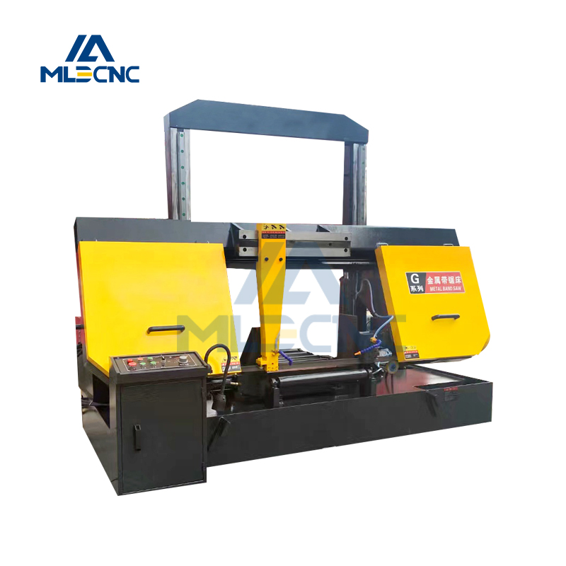 Segatrice idraulica manuale universale a nastro GH4265