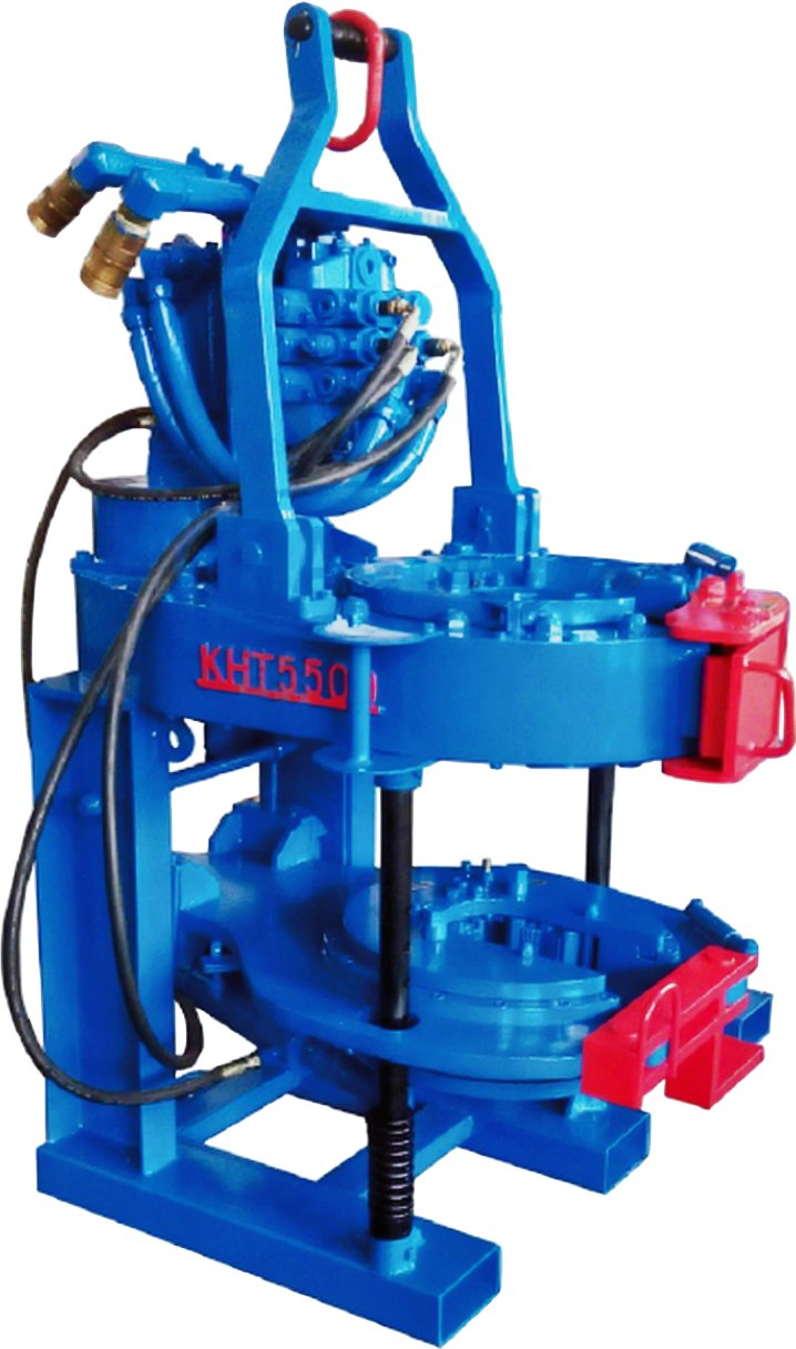 Kht5500——Oil Well Equipment Power Tong