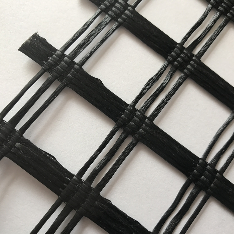 Polyester Reinforcing Geocomposites for Reinforced Asphalt Layers Pet Geogrid Geocomposites