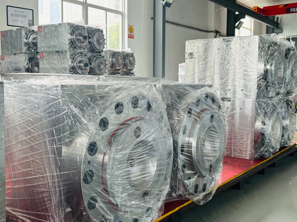 Cilindro hidráulico para máquina dobladora de metal