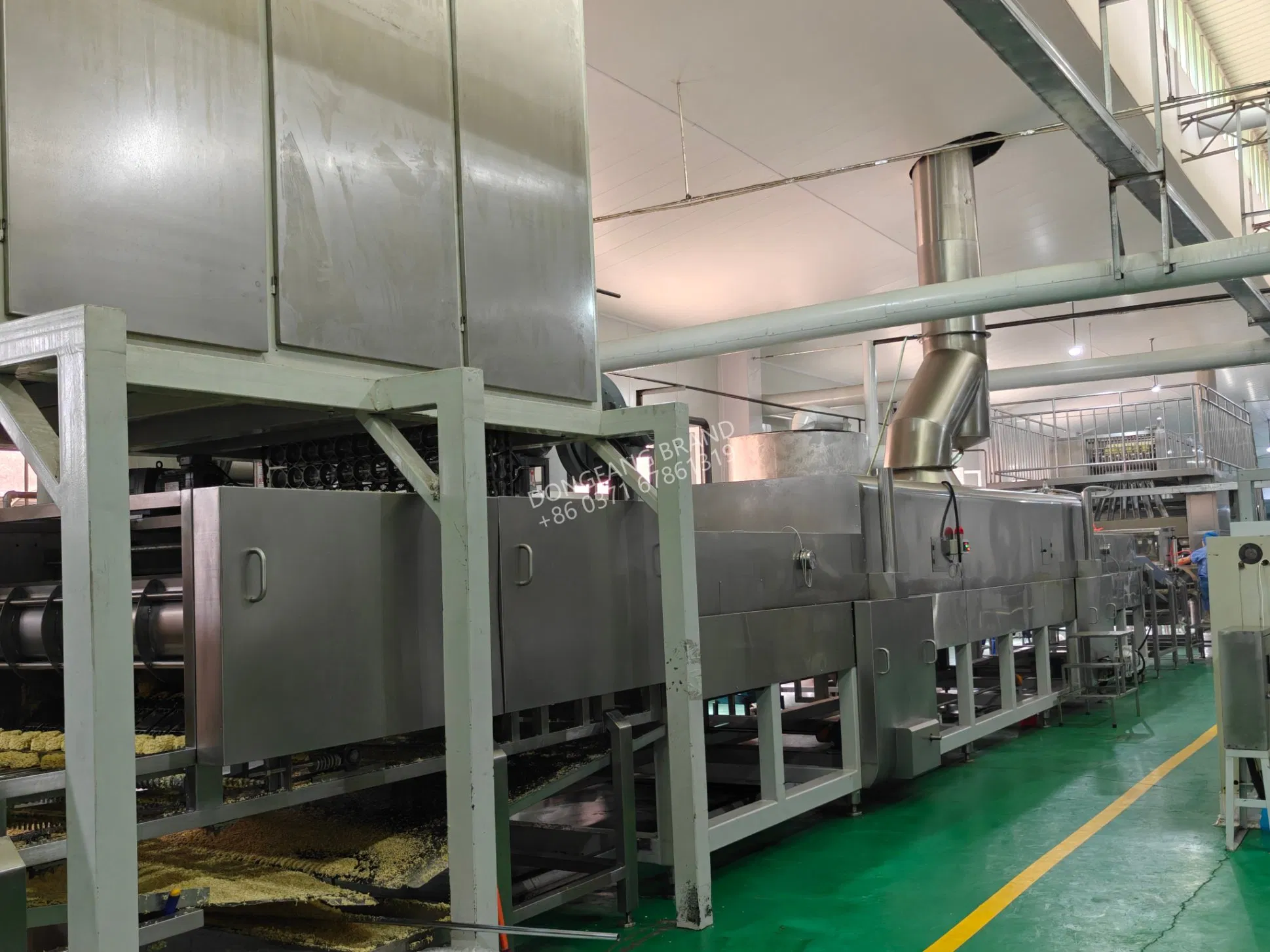 Noodle Machine Noodle Making Line Machinery