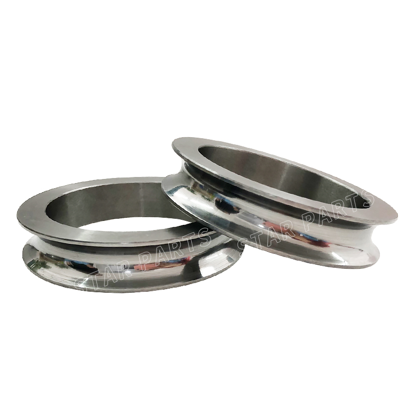 Yg8 Customized Tungsten Carbide Wire Descaling Roller