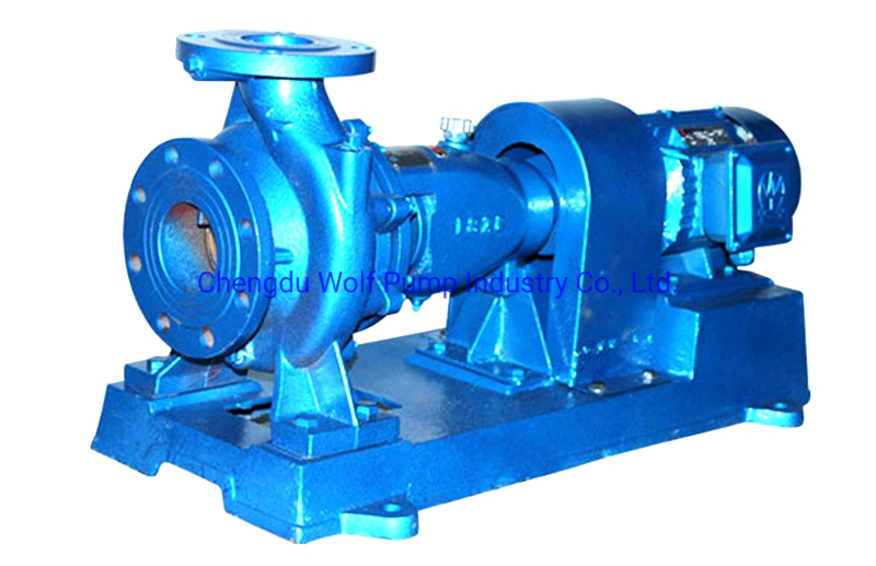 IS Series Single Stage End Suction Water Pump