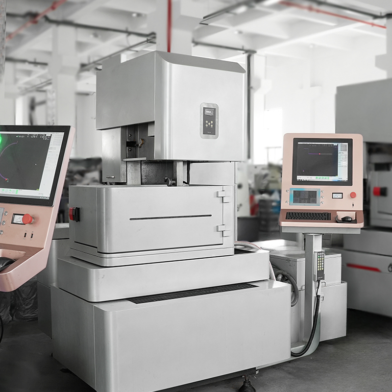 High-End CNC EDM Wire-Cutting Machine HY-620SY-PL