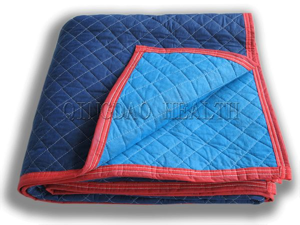 Premium High-Density Blue Moving Pads for Safe Furniture Transport