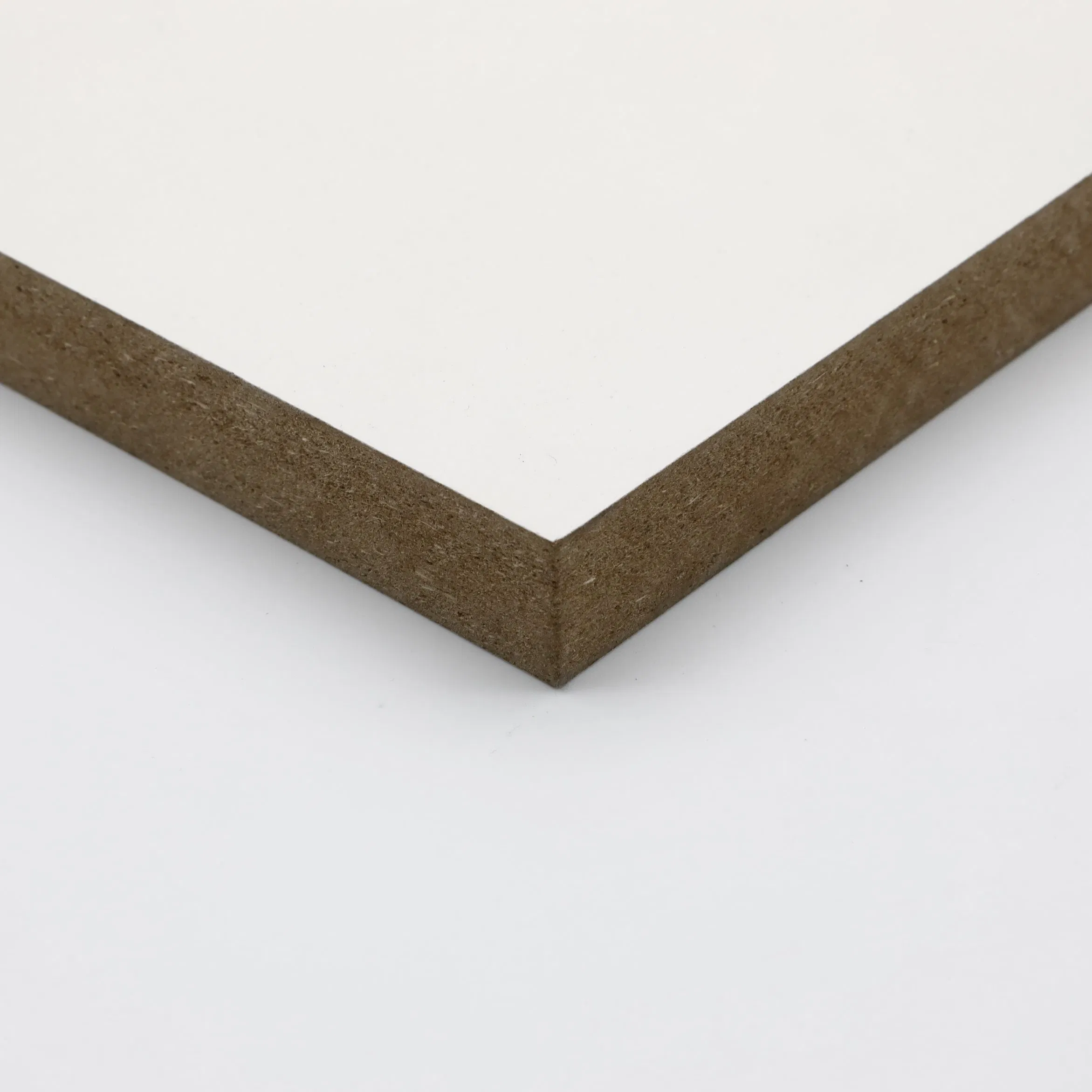 1220X2440X18mm Melamine Faced MDF for Furniture
