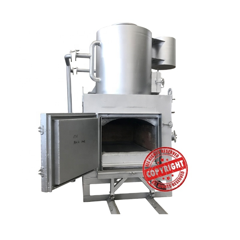 Animal Pet Cremation Incinerator for Dead Pets and Kitchen Waste