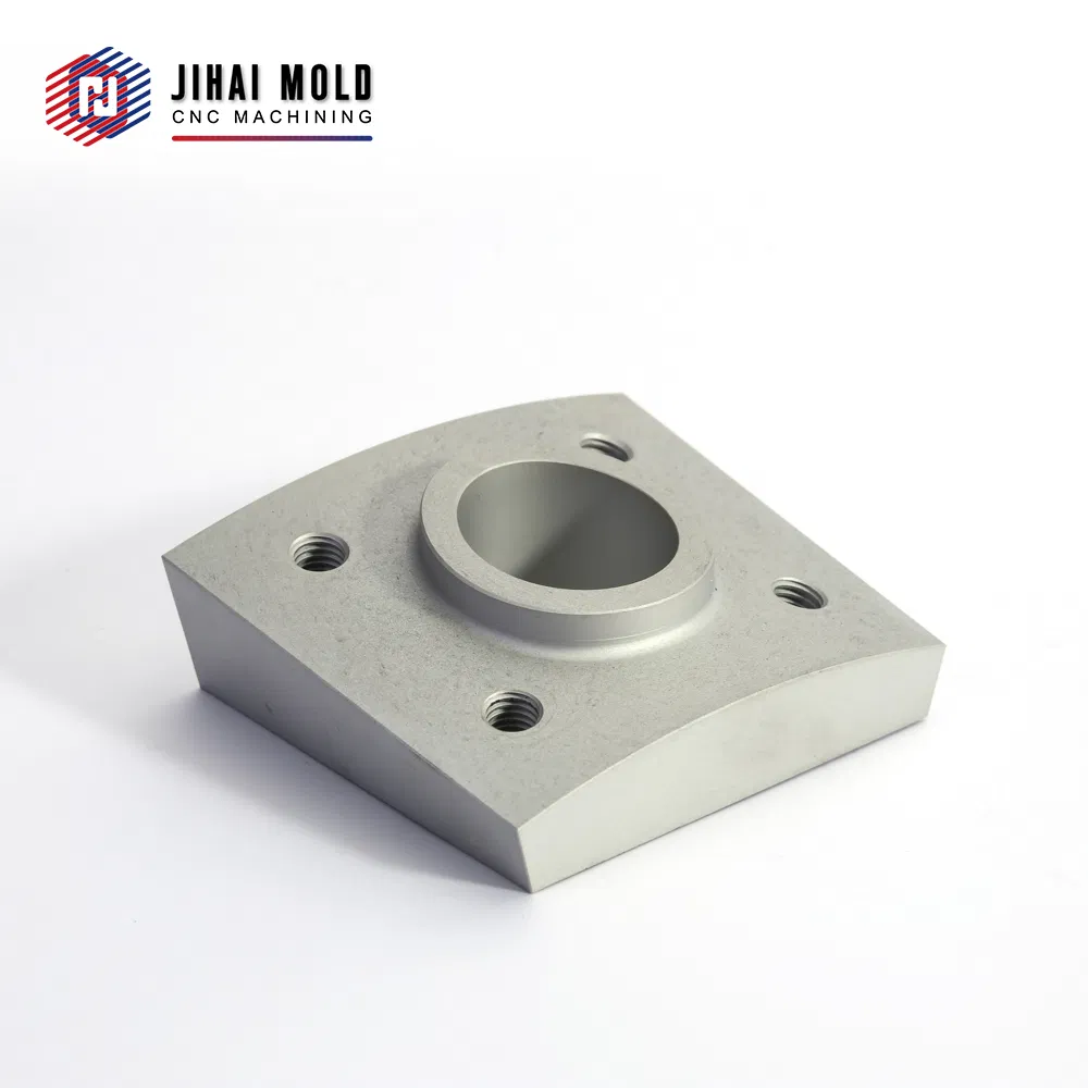 Custom CNC Machining Milling Aluminum CNC Parts Anodizing Service Turning Replacement Parts CNC Service Metal Parts