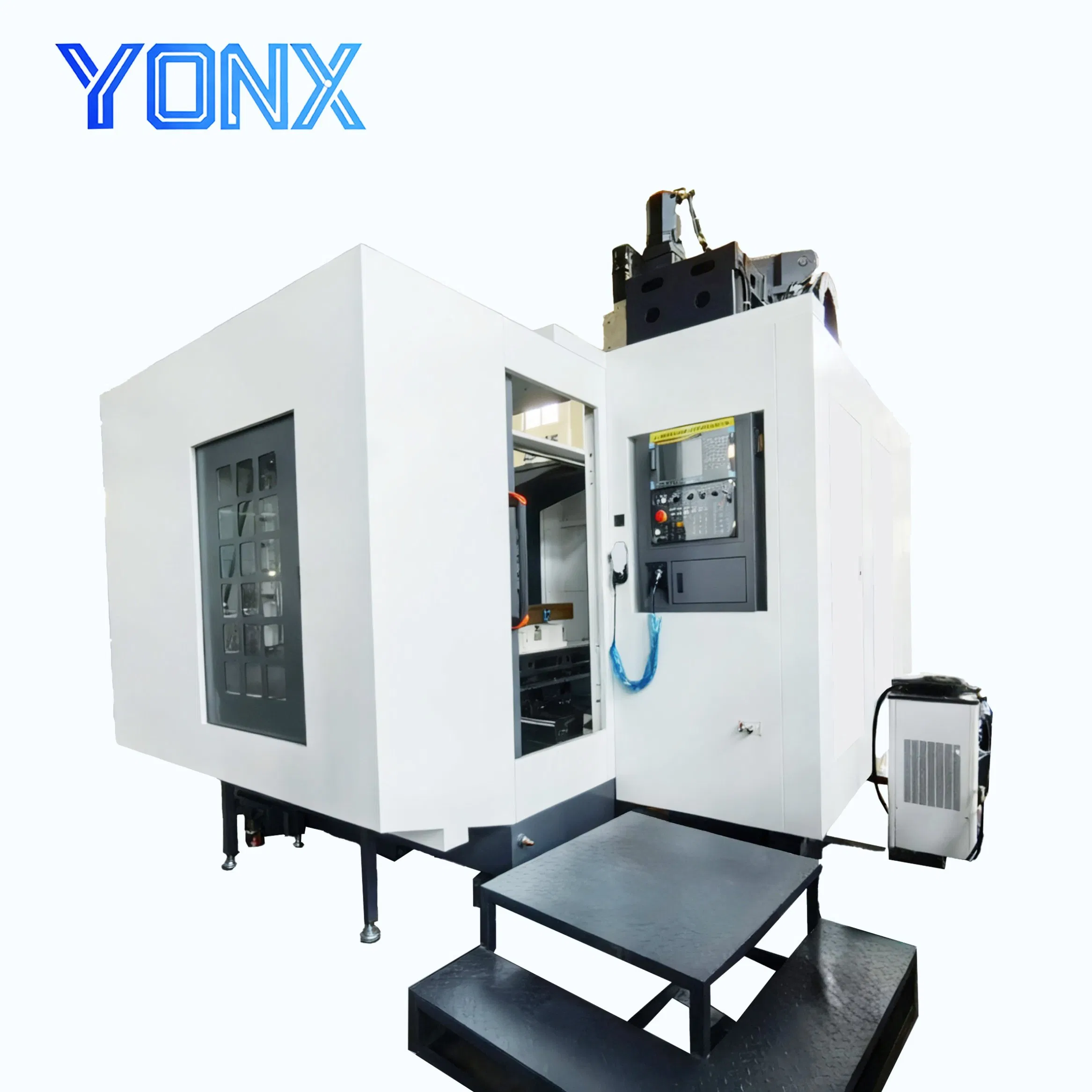 Custom Horizontal Machining Center W1580 4 Axis CNC Machine
