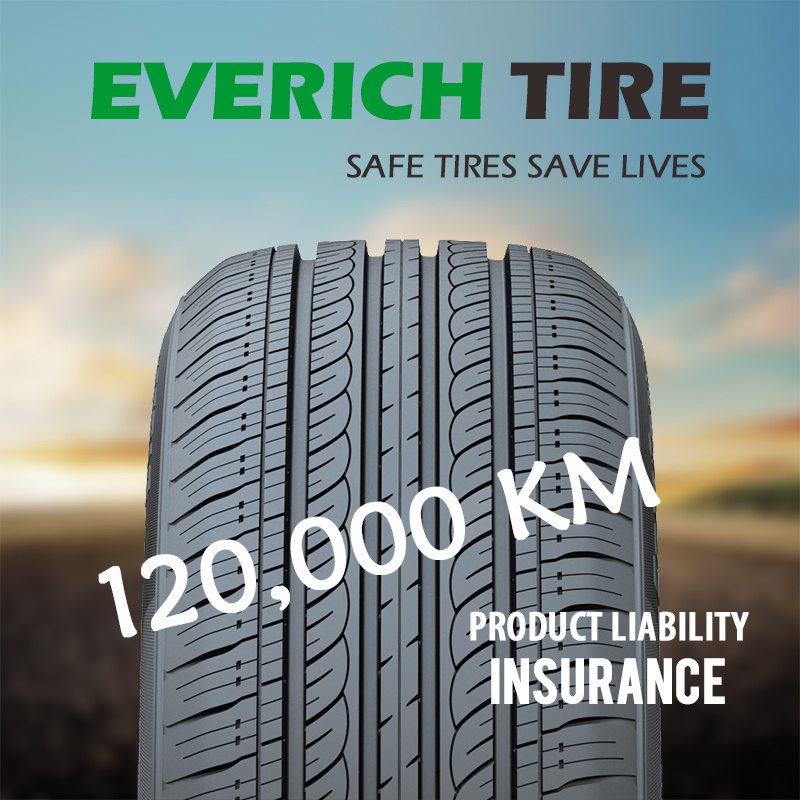 Top Quality Chinese Car Tyres PCR Tires Manufacturer Factory Habilead Kapsen Brand 165/70r13