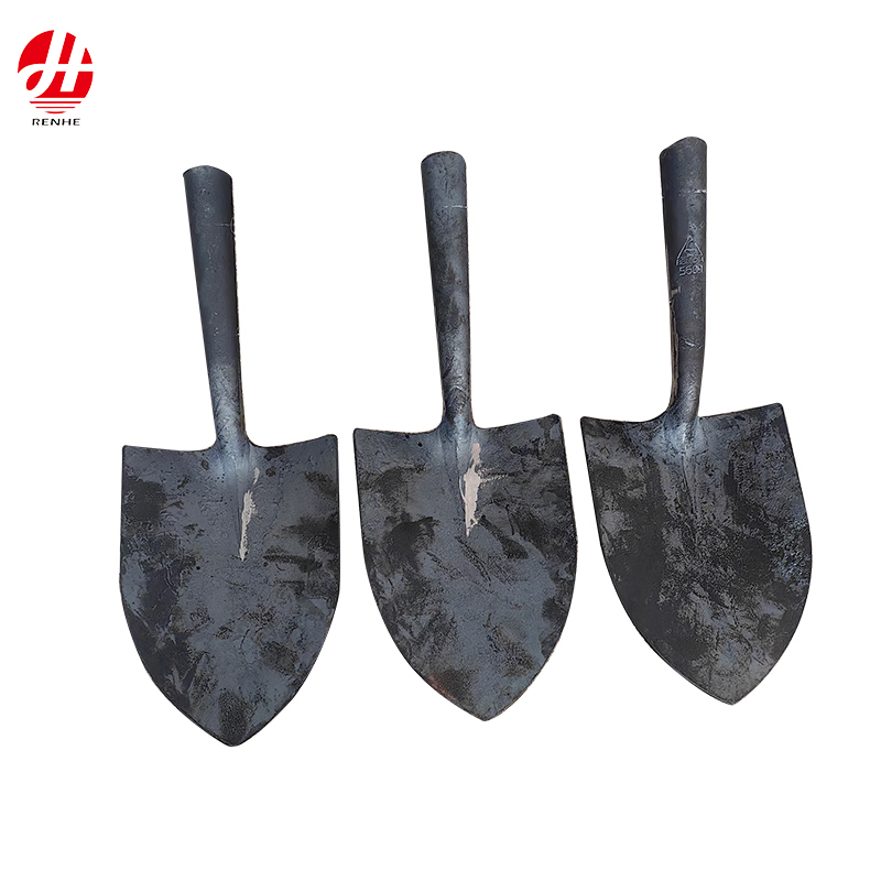 China Made Spade Carbon Steel Forged Garden Shovel Shovel Head
