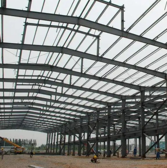 Innovative Steel Structure Factory Building Solutions