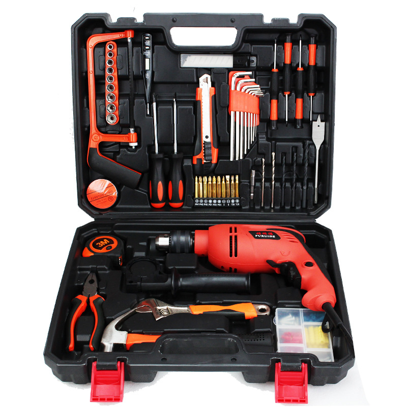 Kit de bricolage familial en plastique 42 pièces pour la sécurité à la maison