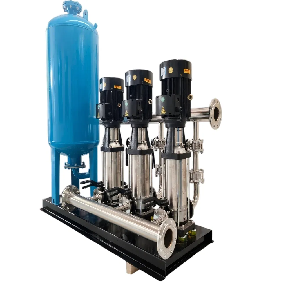 Water Well Submersible Centrifugal Pump High Pressure Boosting Diesel Engine Water Pressure Pump Set Industrial Irrigation Transfer Pump Mine Drainage