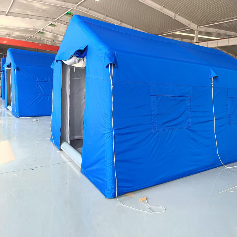 Customization Emergency Civil Affairs Disaster Relief Tent Epidemic Prevention Earthquake Relief Tent