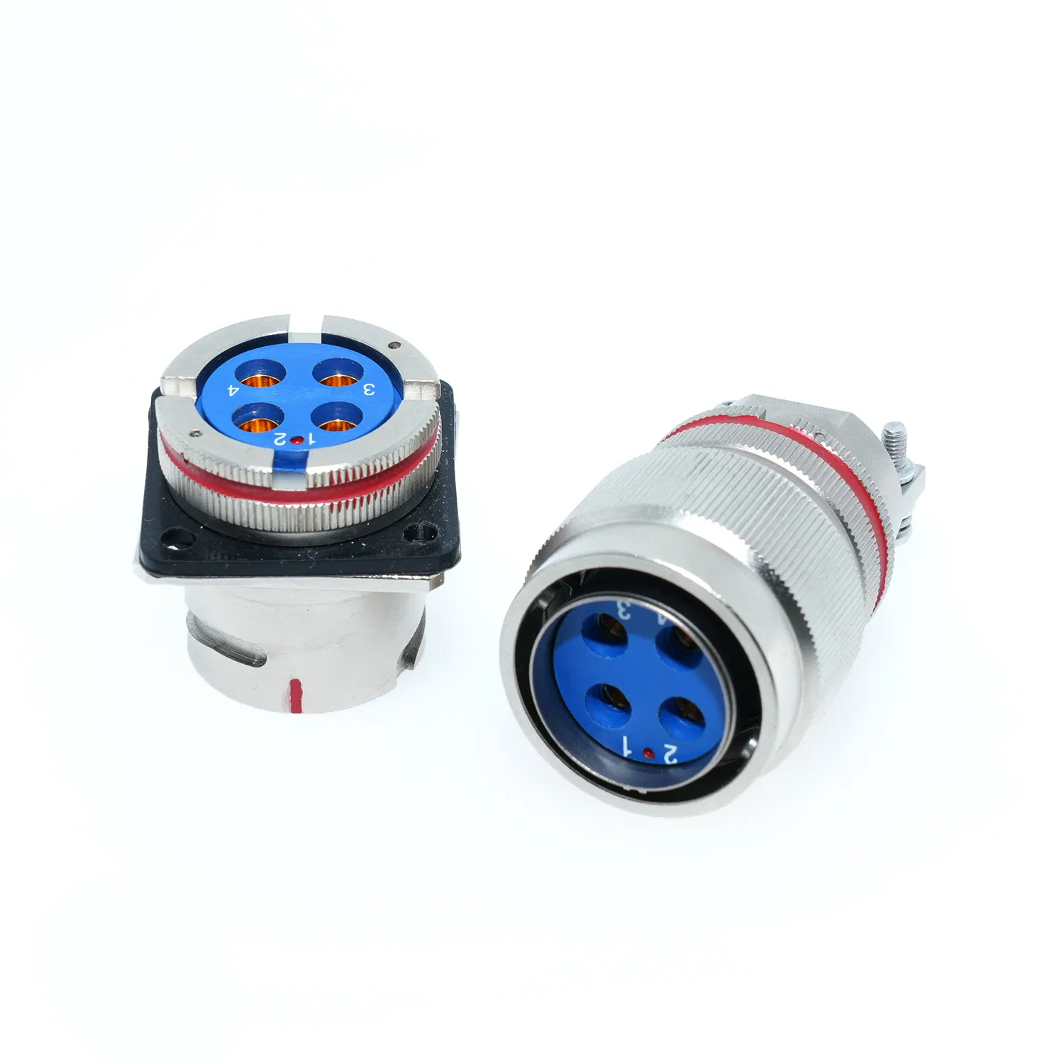 Y50dx Metal Seal Waterproof Aviation Connector