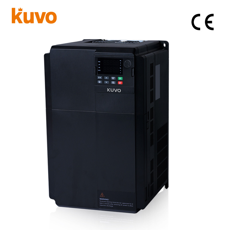 Kuvo KV90M 22kW Vector Control VFD with 1500Hz Output for High-Speed Spindles