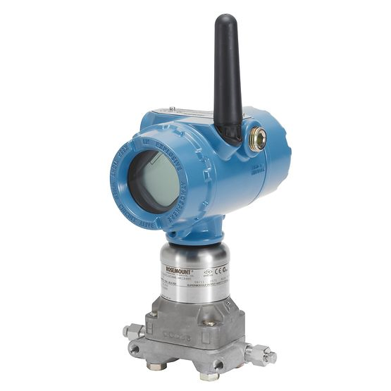 Rosemount 3051s Wireless Coplanar Pressure Transmitter