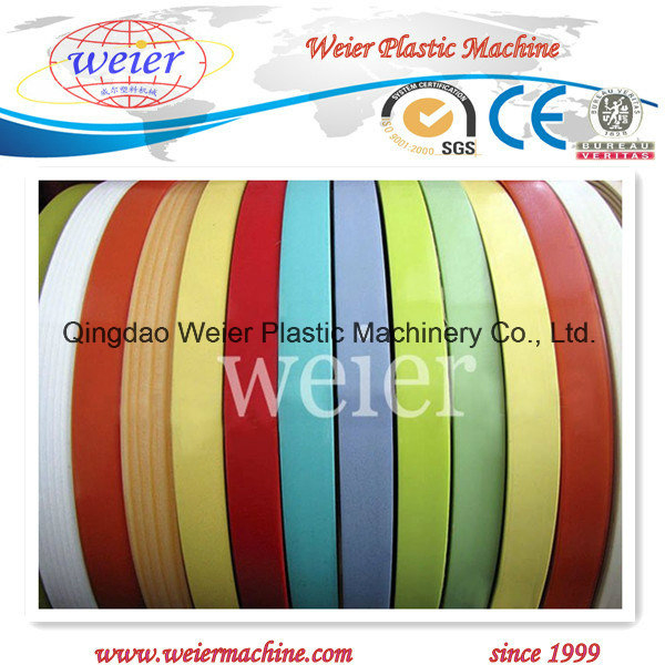 PVC-Kantenband-Extrusionsmaschine (SJSZ-80/156)