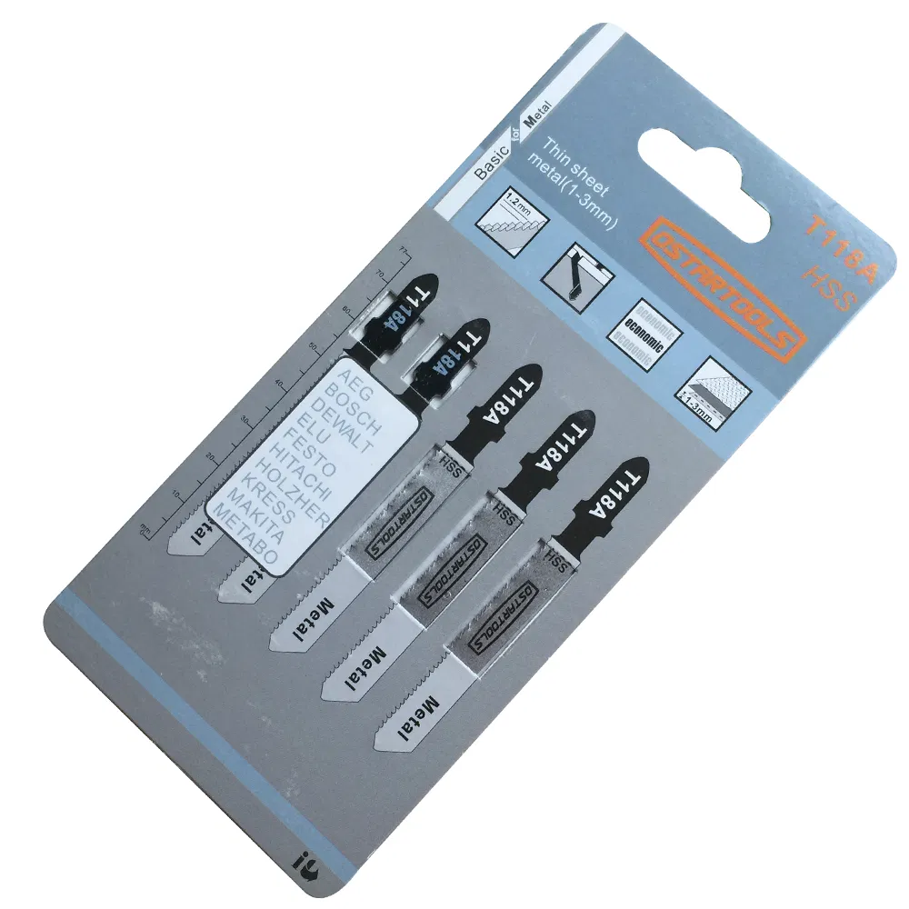 High-Quality Jig Saw Blade for Woodworking