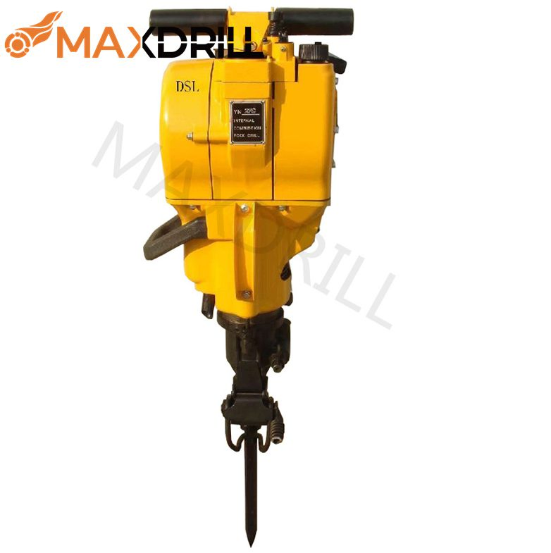 Maxdrill YN27C Rock Drill for Small Hole Drilling