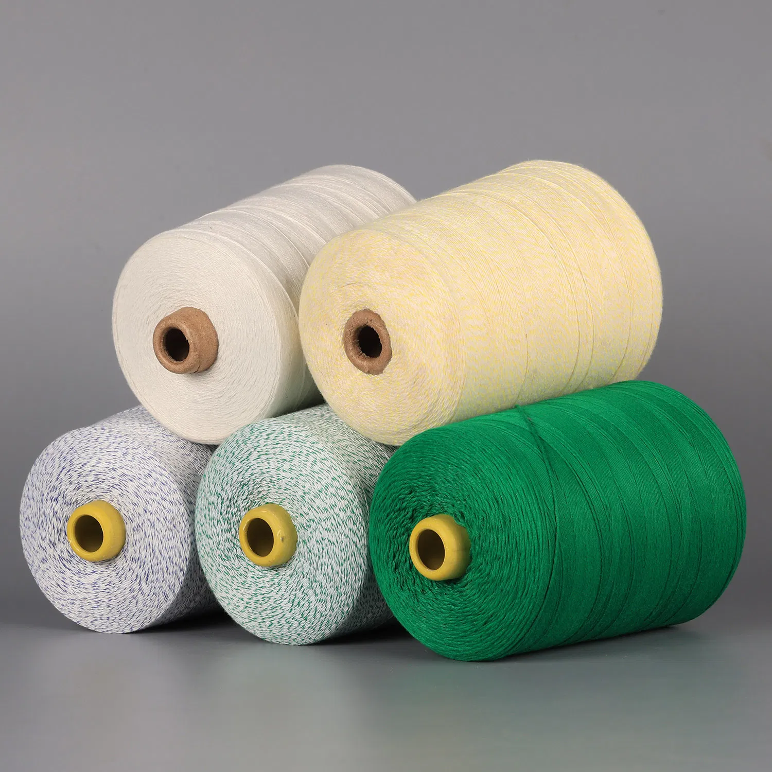 10s/5 20s/9 20s/10 Spun 1kg Polyester Bag Closing Thread