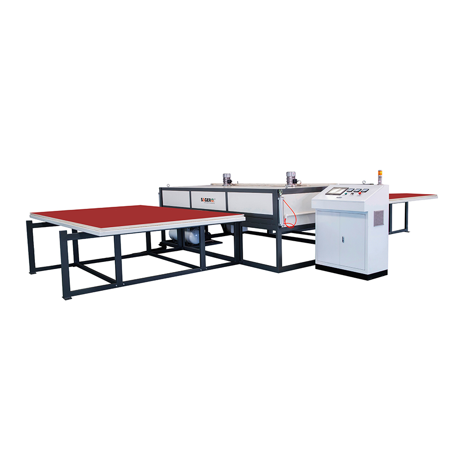 Forno per Vetro Laminato Macchina per Laminazione del Vetro