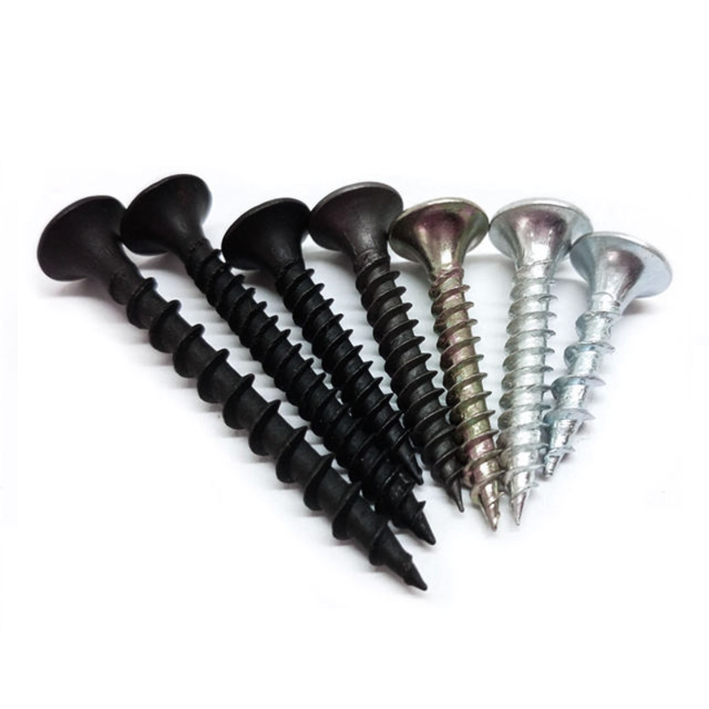 Standard Size Gypsum Drywall Board Screw