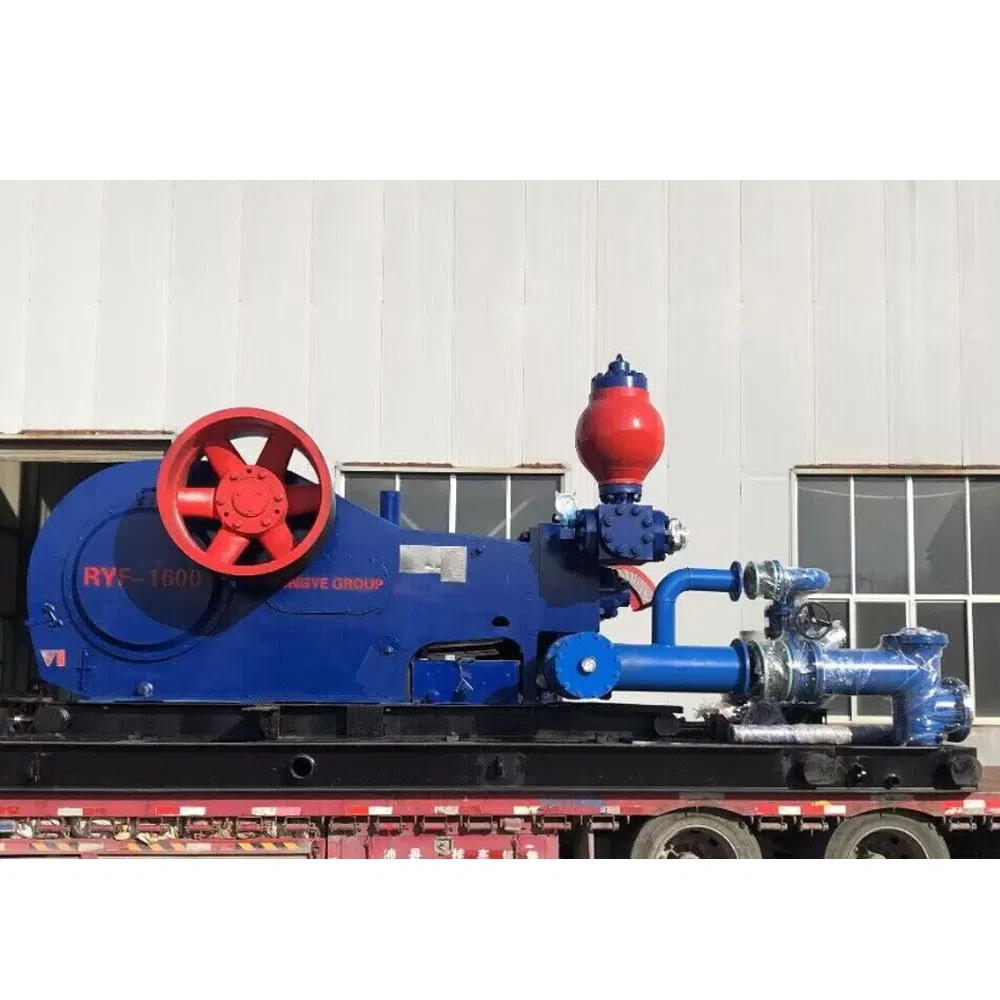 F-Serie Schlammpumpe F-1600
