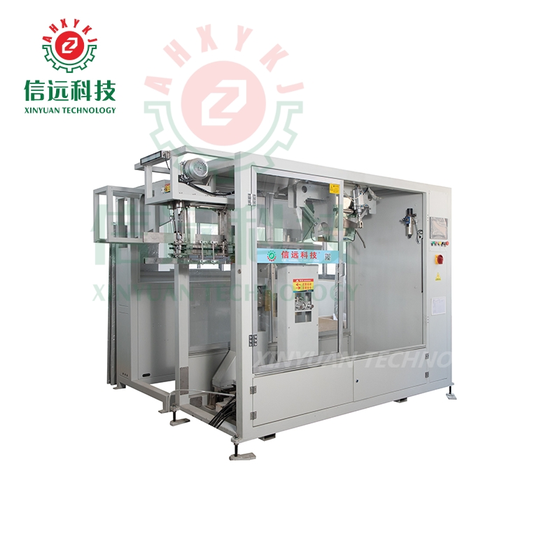 Heimtierfutter-Verpackungsmaschine automatische Futter-Abfüll- und Verpackungsmaschine