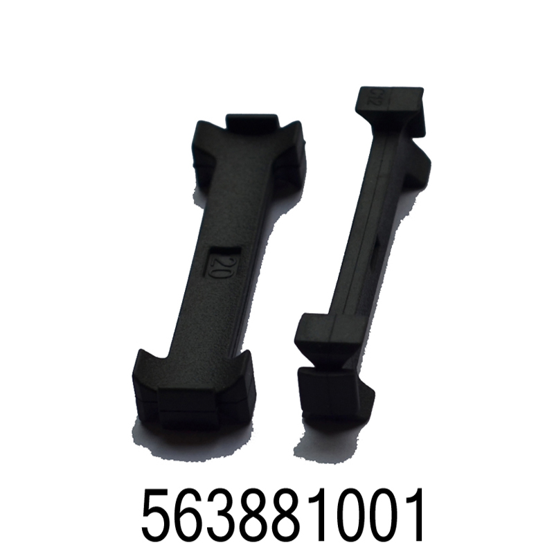 Rubber Fitting Strip for Battery Assemble Pack