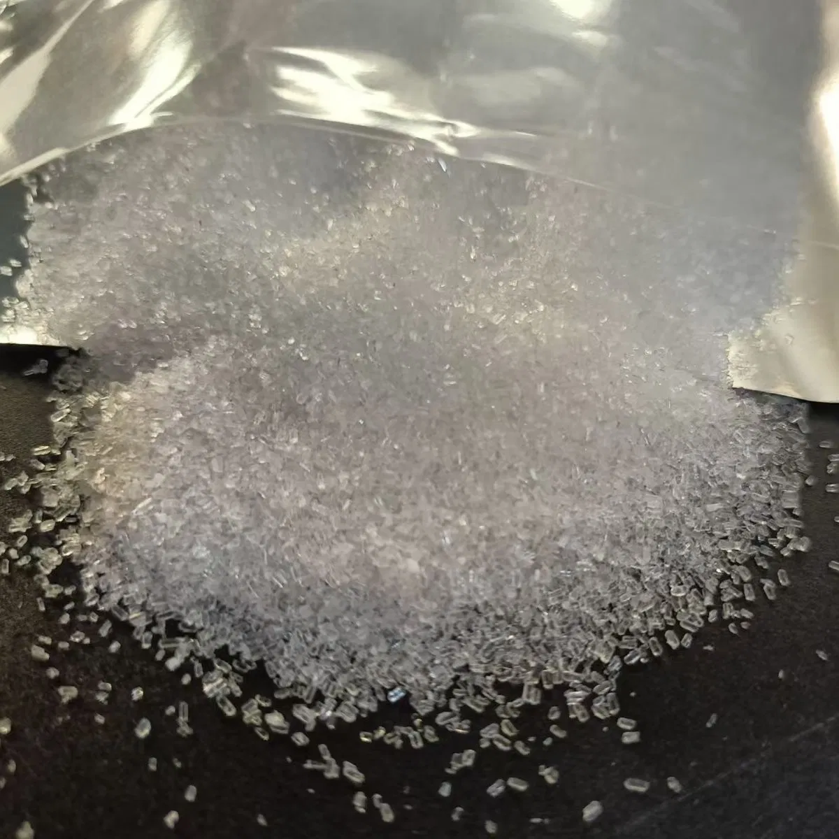 0.1-1mm MgSO4·7H2O Industrial Grade White Crystal 25kg Packaging Heptahydrate Magnesium Sulfate
