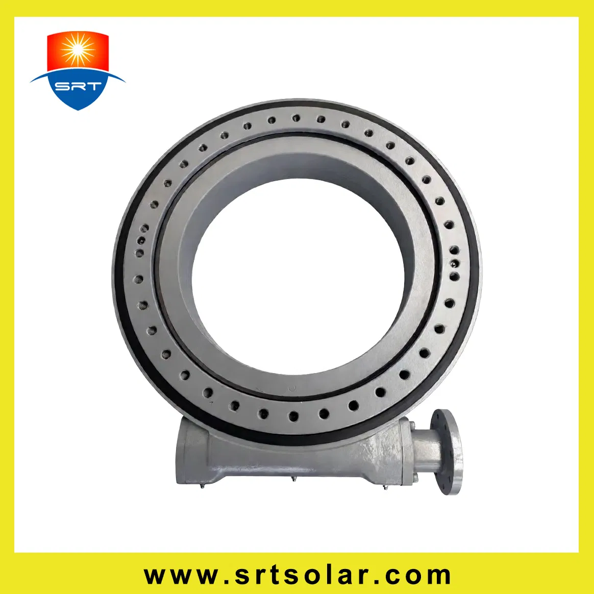 Rodamiento de giro de alta precisión para camión de bomberos aéreo
