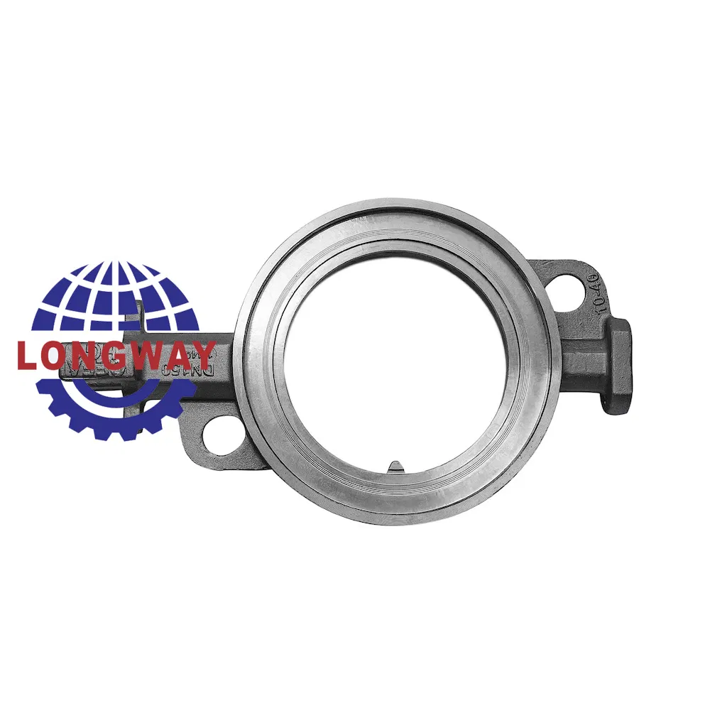 OEM Machinery Parts Investment Casting Parts Valve by Water Glass Process