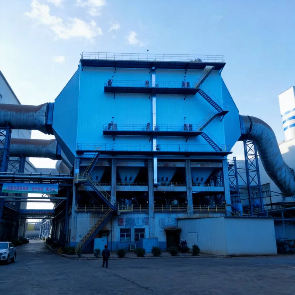 Energy Saving Dry Electrostatic Dust Collector for Thermal Power Plant, 45kW 40,000 m³/h Capacity