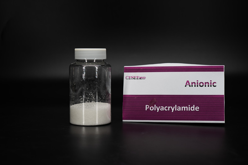 High Efficiency PAM Polyacrylamide Poliakrylamid CAS 9003-05-8