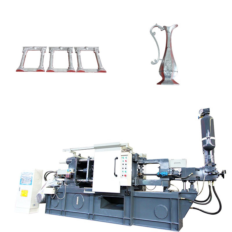LH-HPDC 120U Kleine Kaltkammer-Druckgussmaschine