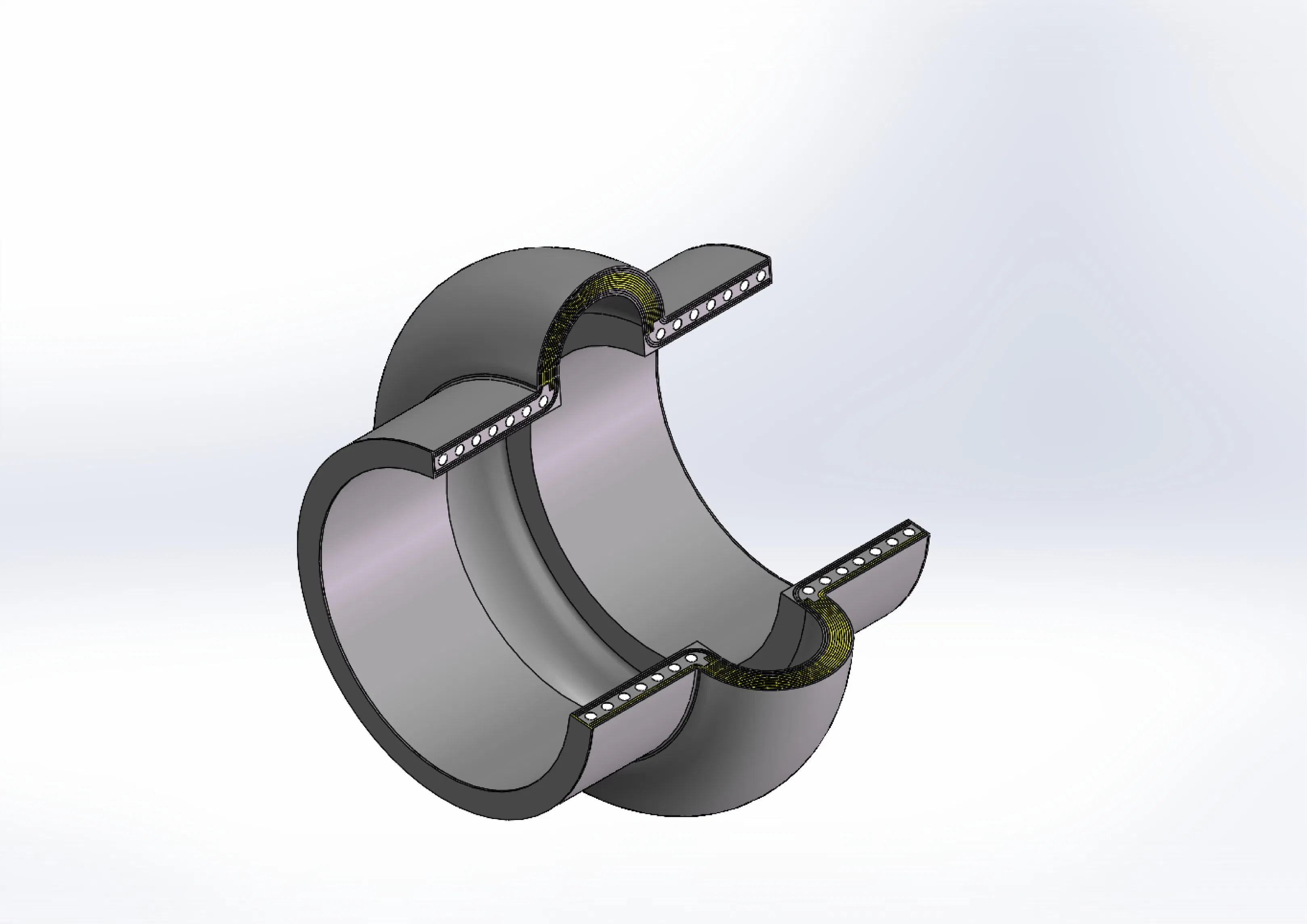 Sleeve-Type Expansion Joint