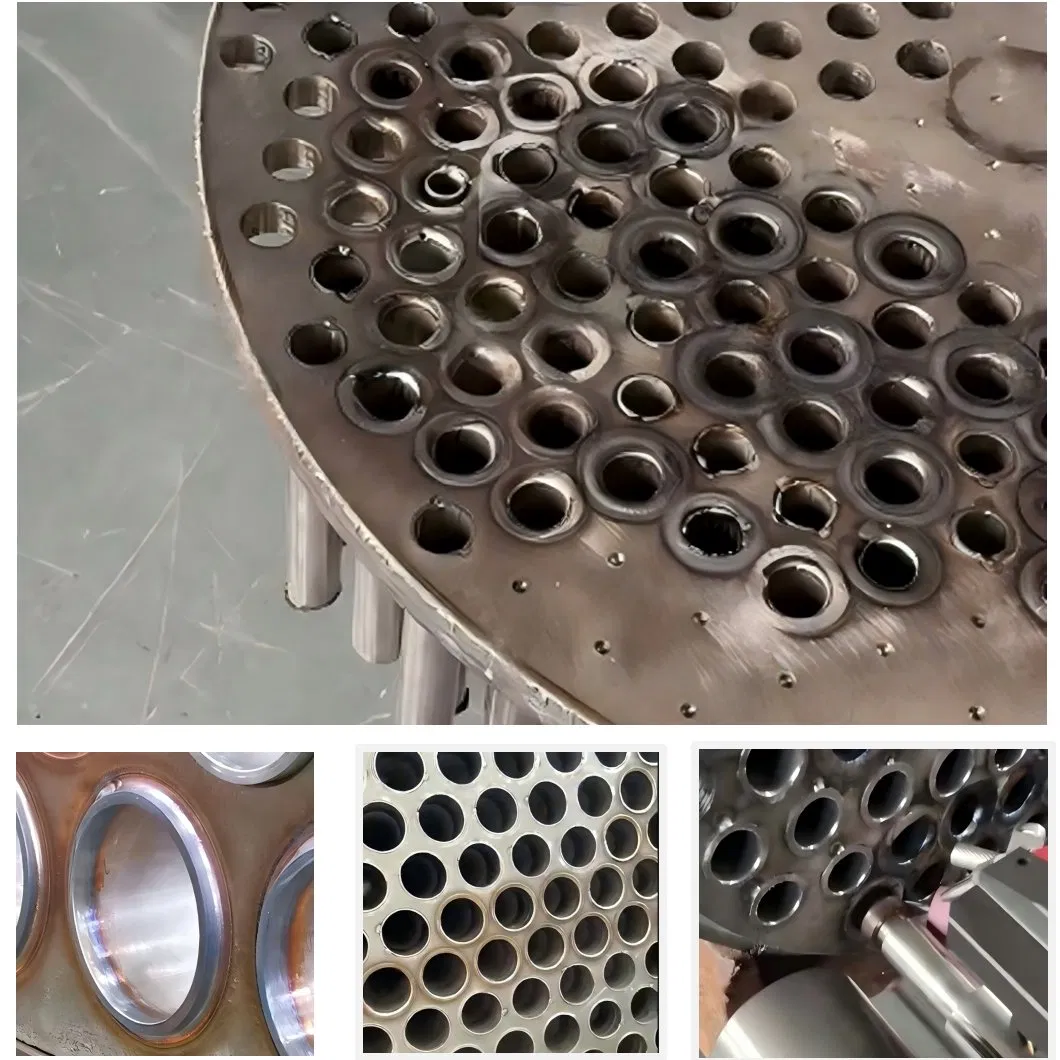 Máquina profesional automática de soldadura de tubos en todas las posiciones para placas