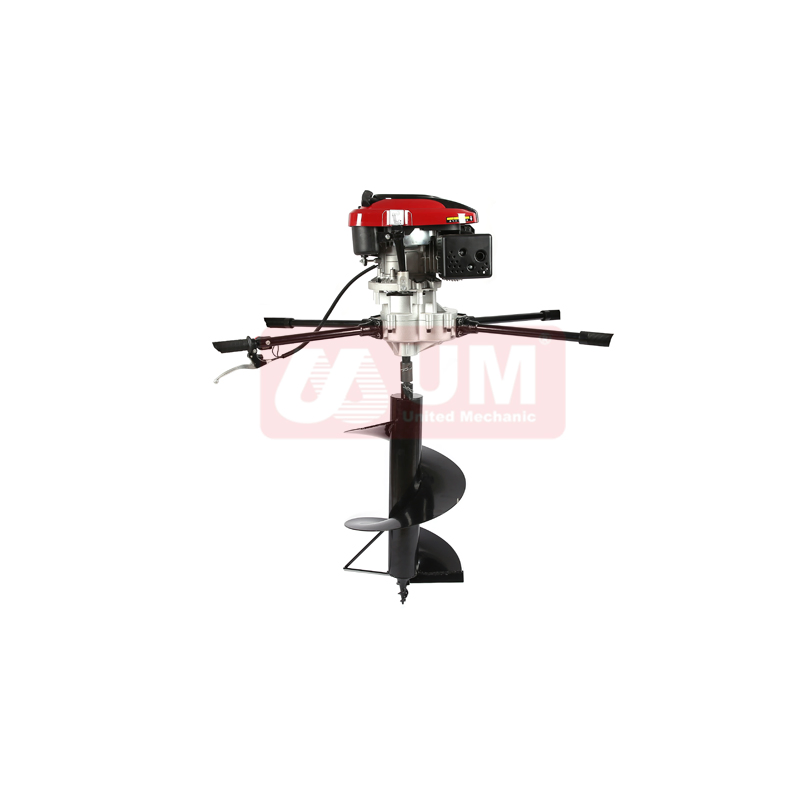 Big Power 196cc 4 Stroke Gasoline Engine Power Earth Auger