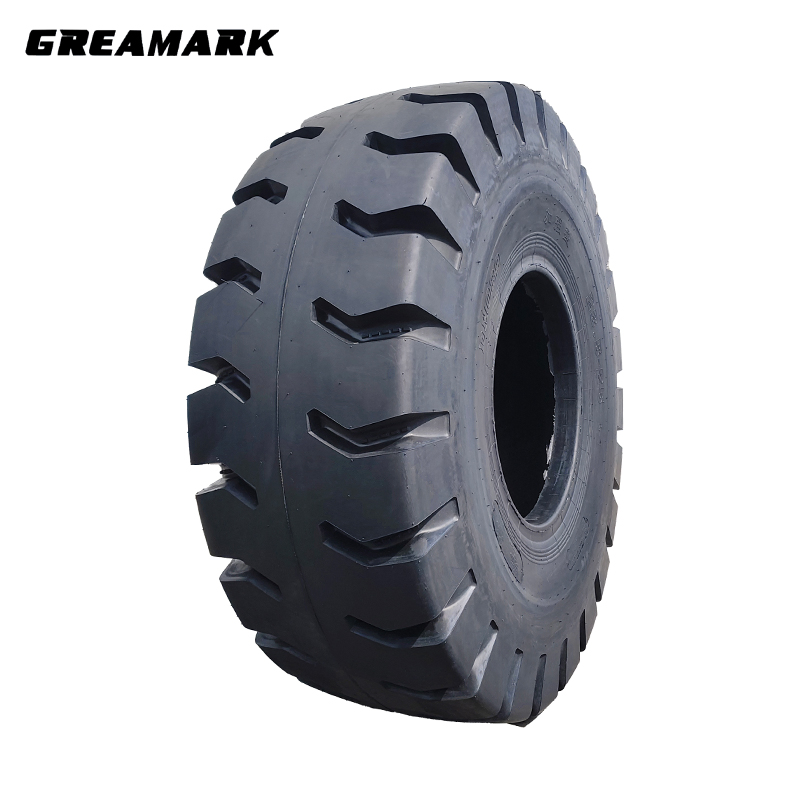 Hochwertiger Offroad-OTR-Reifen 17.5-25 20.5-25 23.5-25 26.5-25 29.5-25 E3/L3 TT TL