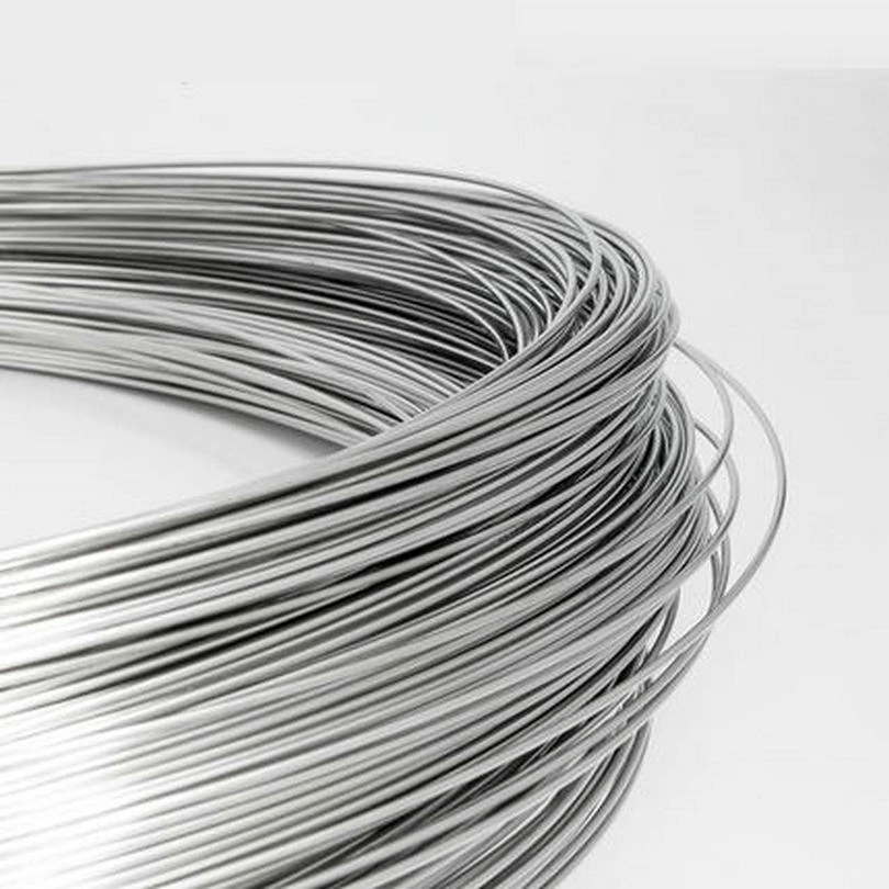 Hot-Dipped High Carbon Galvanized Steel Wire